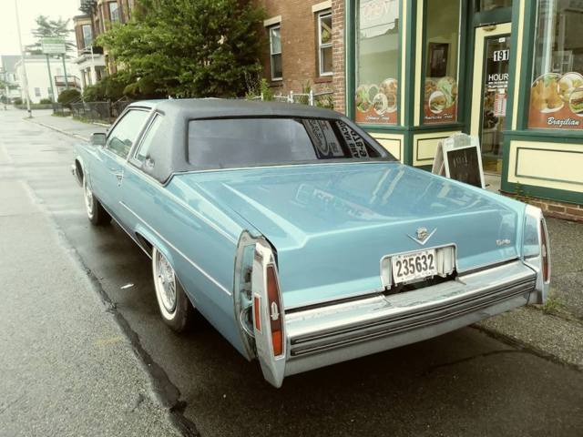 1979 Cadillac DeVille - photo 12