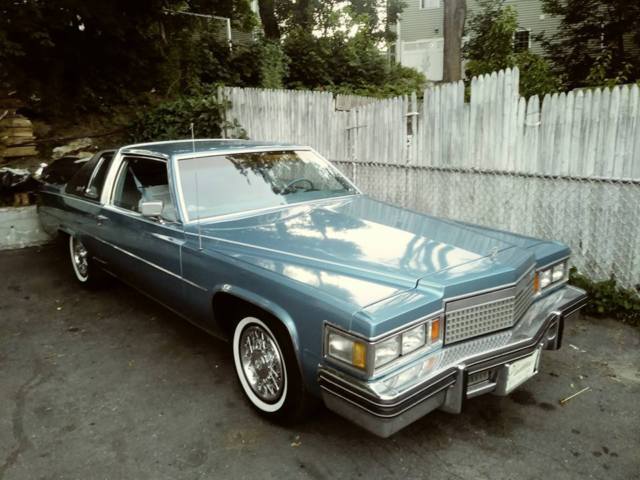 1979 Cadillac DeVille - photo 2