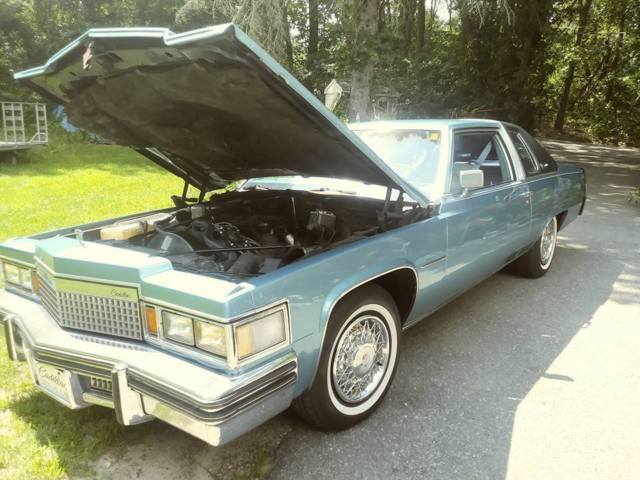1979 Cadillac DeVille - photo 3