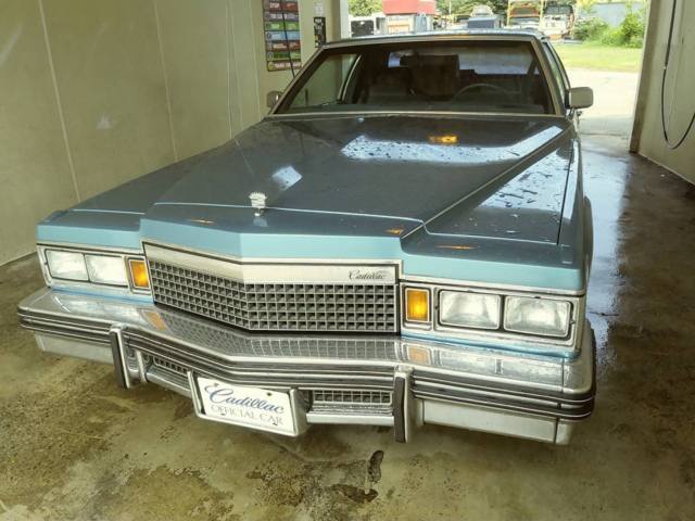 1979 Cadillac DeVille - photo 6
