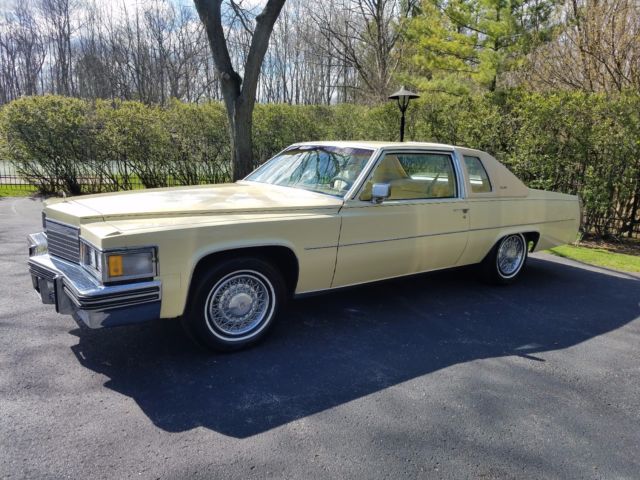 1979 Cadillac DeVille - photo 10