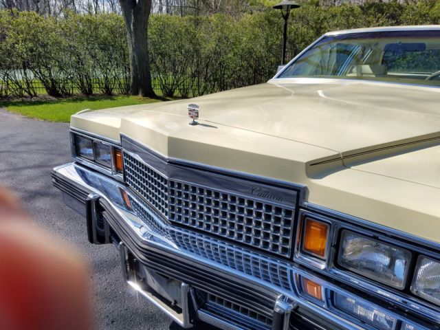 1979 Cadillac DeVille - photo 11