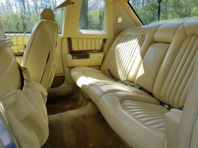 1979 Cadillac DeVille - photo 4