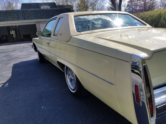 1979 Cadillac DeVille - photo 7
