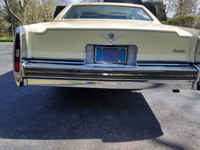 1979 Cadillac DeVille - photo 8