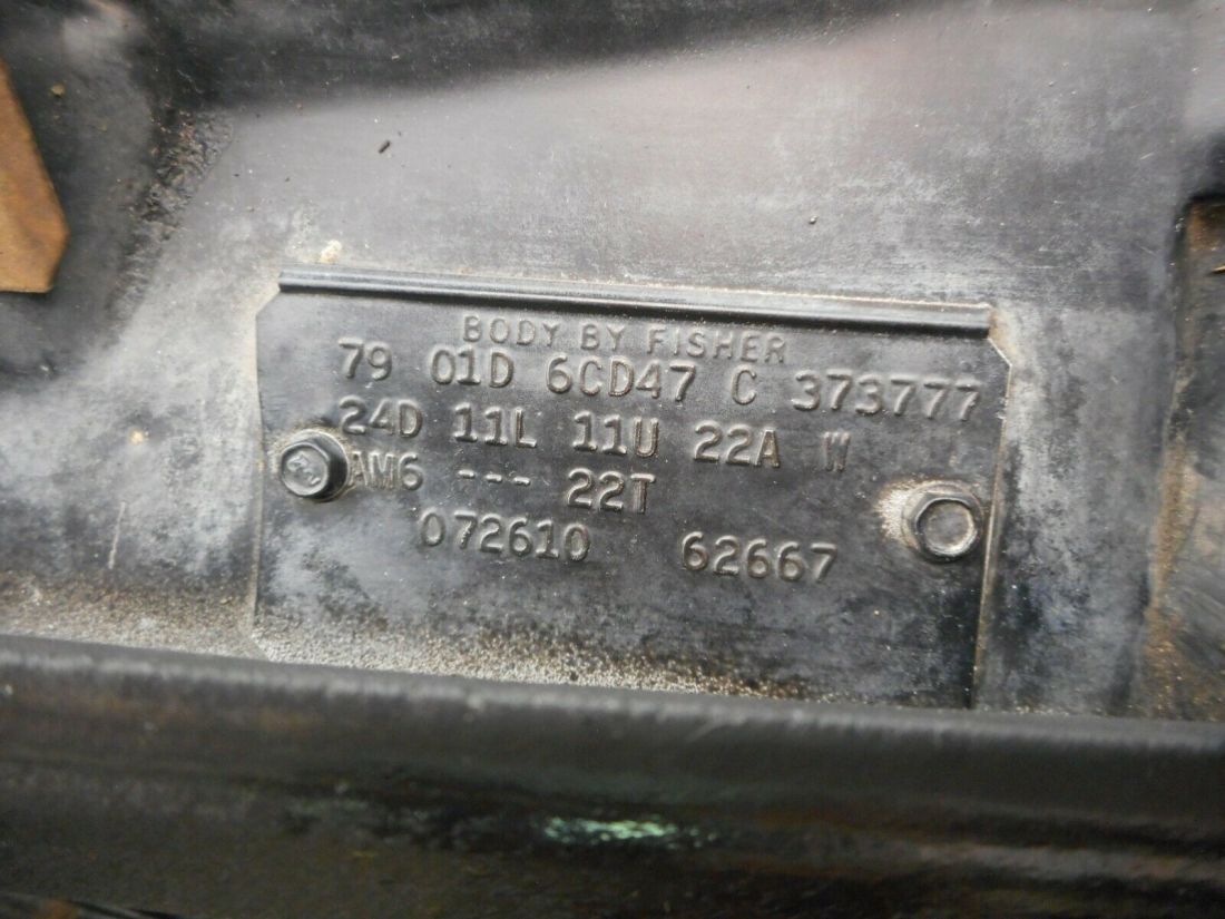 1979 Cadillac DeVille - photo 10