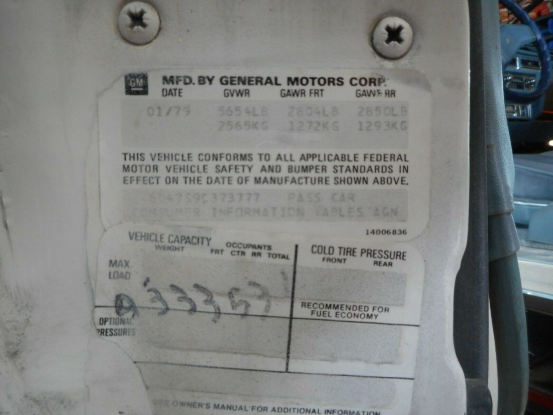 1979 Cadillac DeVille - photo 11
