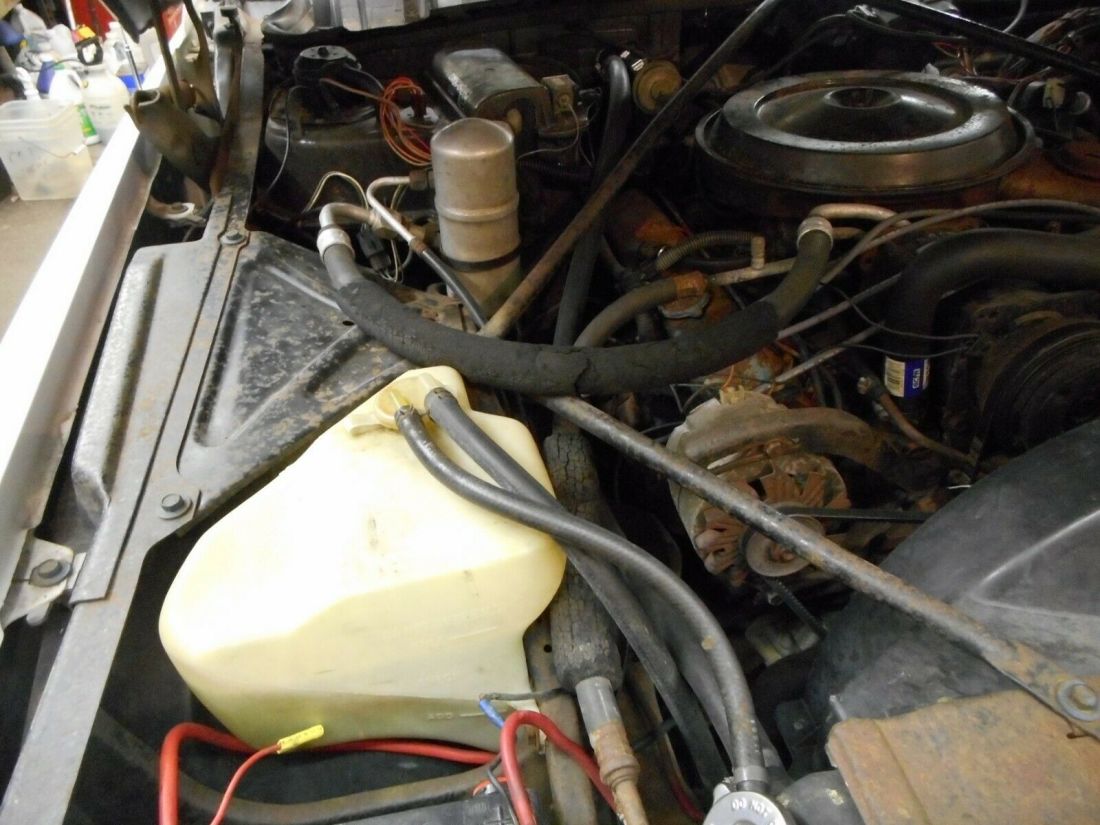 1979 Cadillac DeVille - photo 12