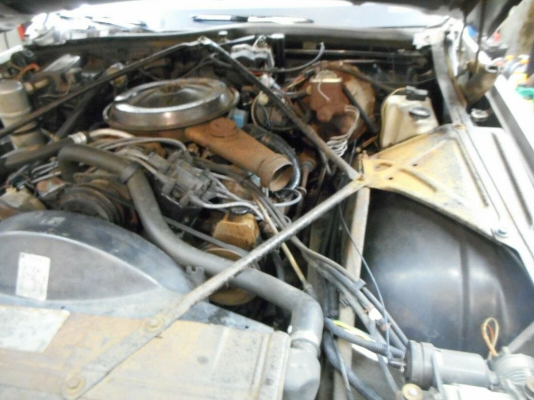 1979 Cadillac DeVille - photo 13