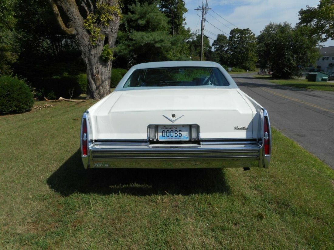 1979 Cadillac DeVille - photo 2