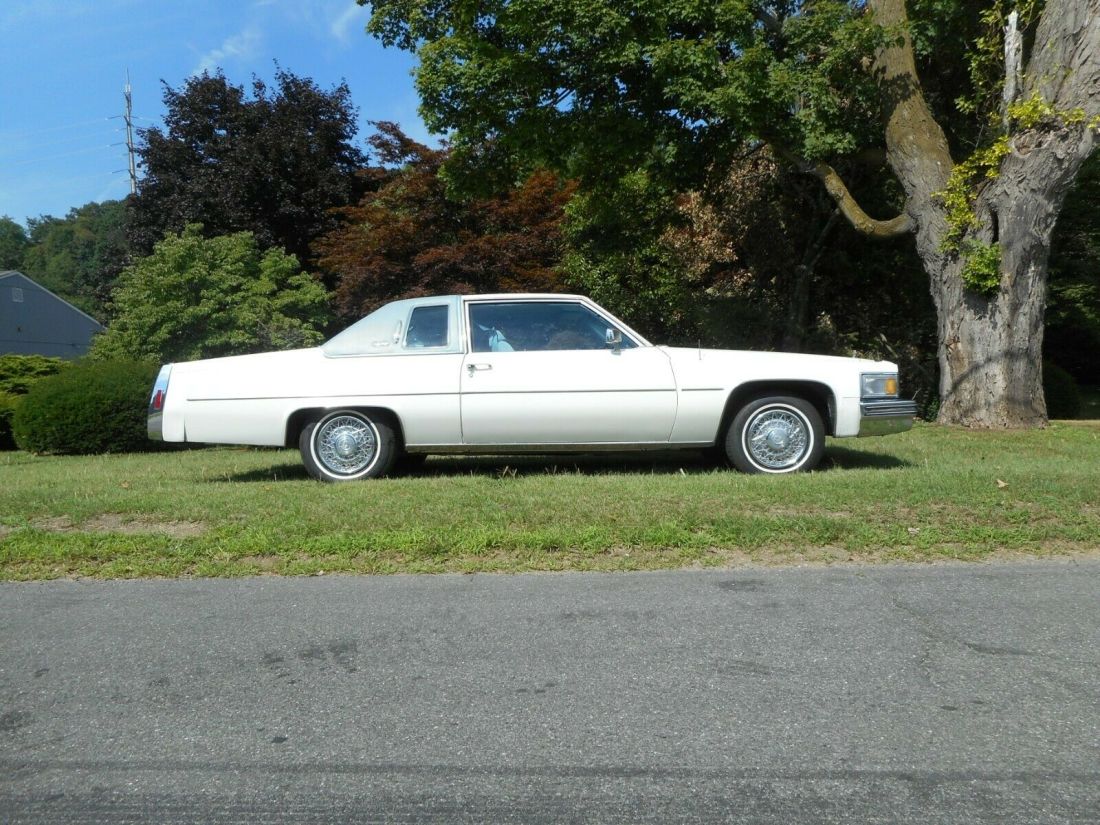 1979 Cadillac DeVille - photo 3