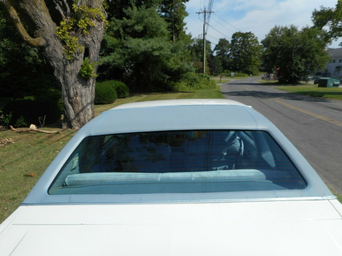 1979 Cadillac DeVille - photo 4