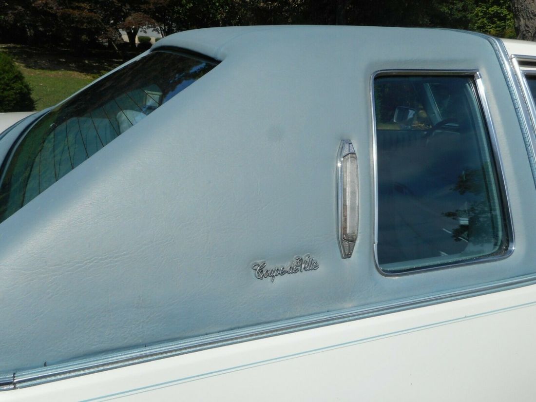 1979 Cadillac DeVille - photo 5