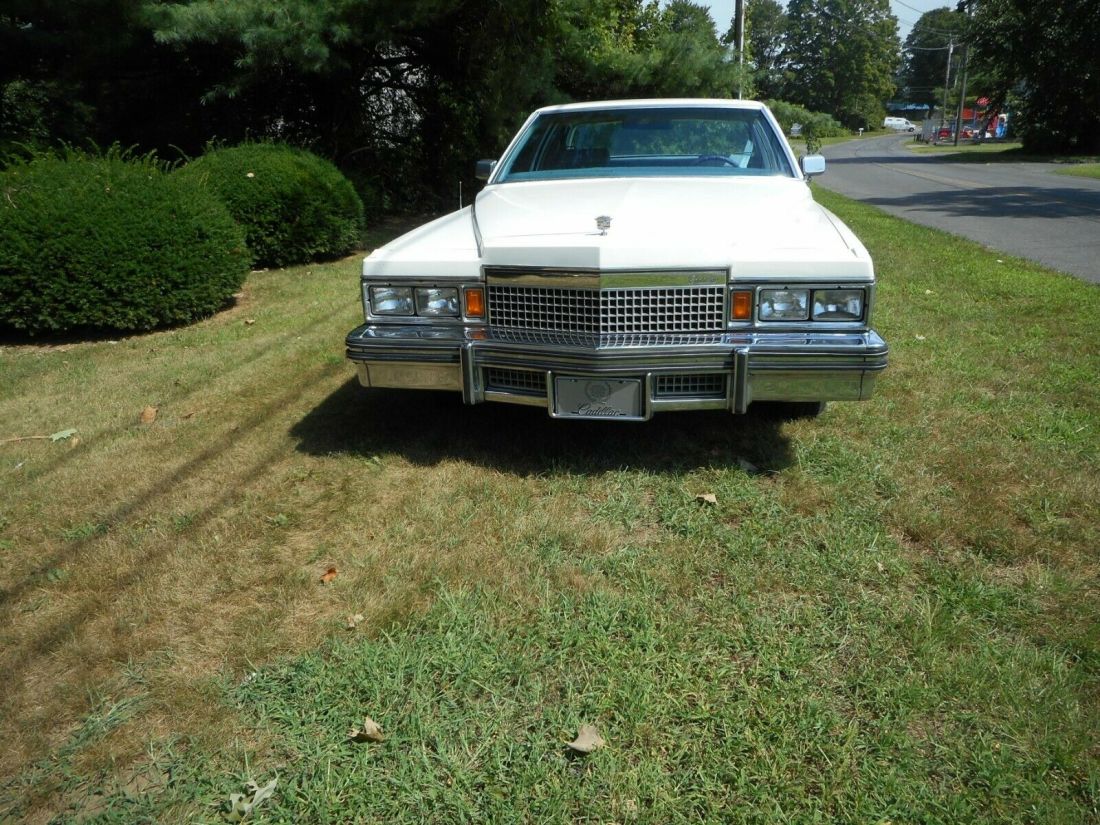 1979 Cadillac DeVille - photo 8