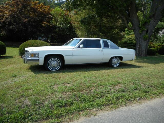 1979 Cadillac Coupe DeVille, NO RESERVE!!! Solid western car, Runs well, 1979 Cadillac DeVille
