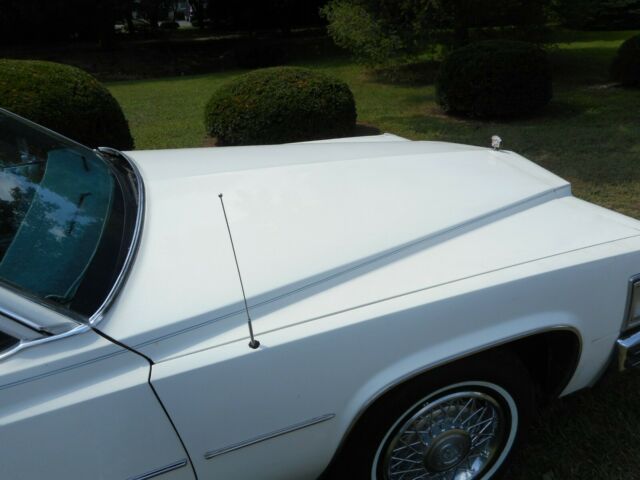 1979 Cadillac DeVille - photo 12