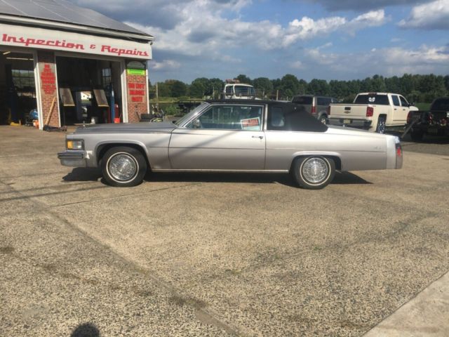 1979 Cadillac DeVille Phaeton - photo 2