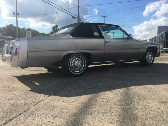 1979 Cadillac DeVille Phaeton - photo 3