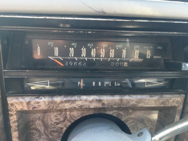 1979 Cadillac DeVille Phaeton - photo 6