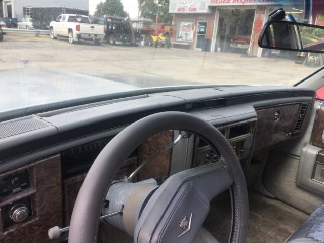 1979 Cadillac DeVille Phaeton - photo 8