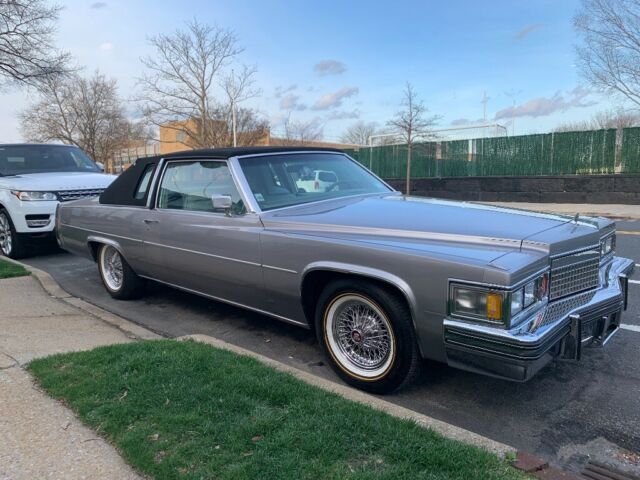1979 Cadillac DeVille Phaeton Edition - photo 5