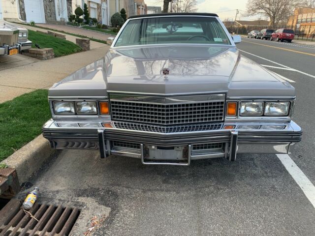 1979 Cadillac DeVille Phaeton Edition - photo 7