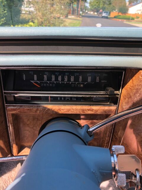1979 Cadillac DeVille Phaeton - photo 5