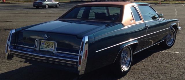 1979 Cadillac Coupe Deville Survivor Barn Find Hurray for search words 1979 Cadillac DeVille Coupe Deville