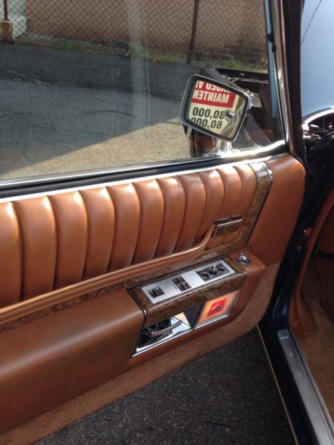 1979 Cadillac DeVille Coupe Deville - photo 12