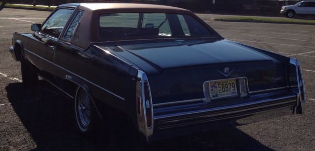 1979 Cadillac DeVille Coupe Deville - photo 2