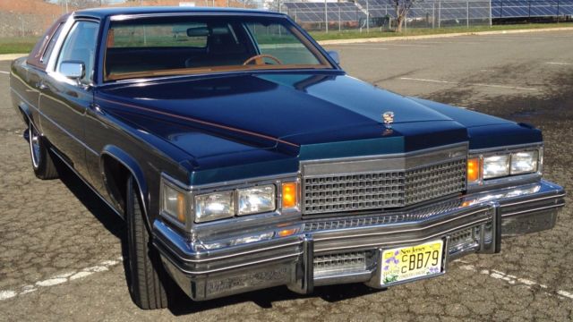 1979 Cadillac DeVille Coupe Deville - photo 3