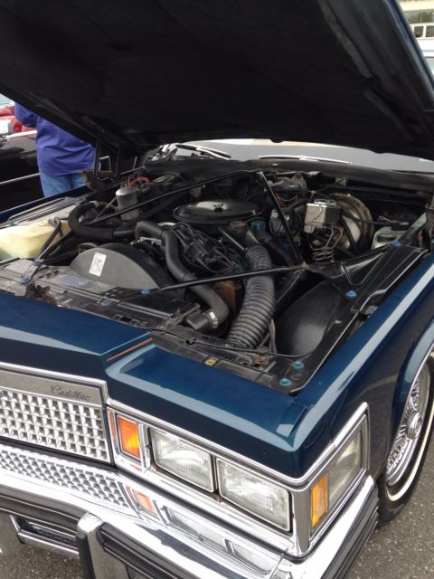 1979 Cadillac DeVille Coupe Deville - photo 5