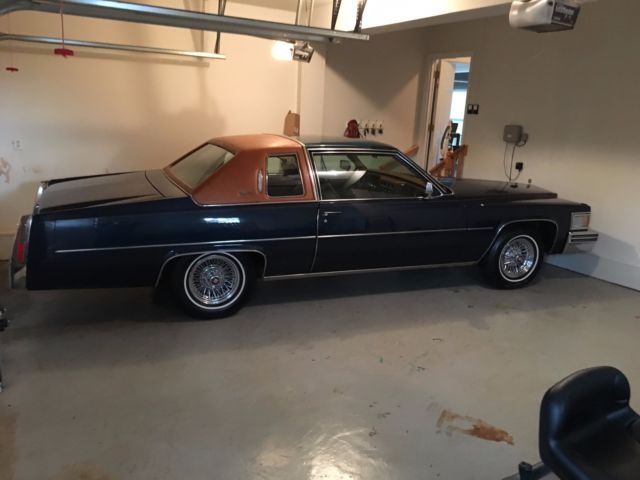 1979 Cadillac DeVille Coupe Deville - photo 6