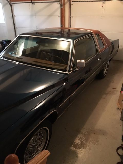 1979 Cadillac DeVille Coupe Deville - photo 7