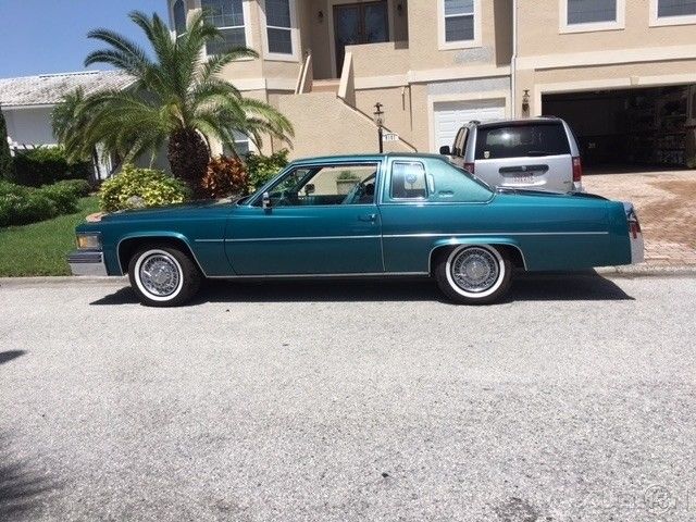 1979 Cadillac DeVille - photo 4