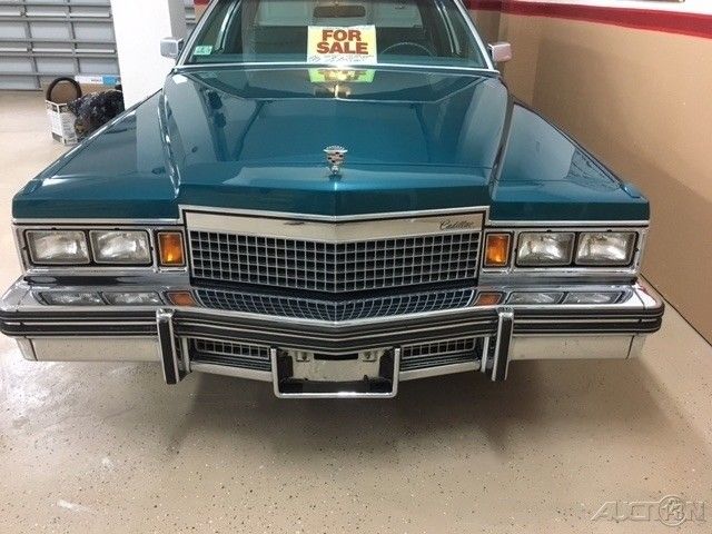 1979 Cadillac DeVille - photo 5