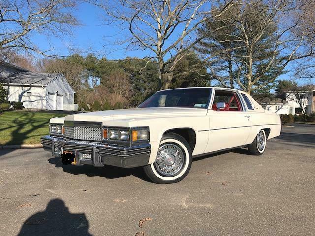 1979 Cadillac DeVille coupe deville - photo 10