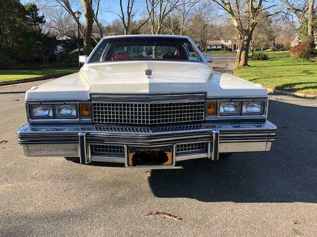 1979 Cadillac DeVille coupe deville - photo 11