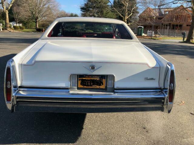 1979 Cadillac DeVille coupe deville - photo 12