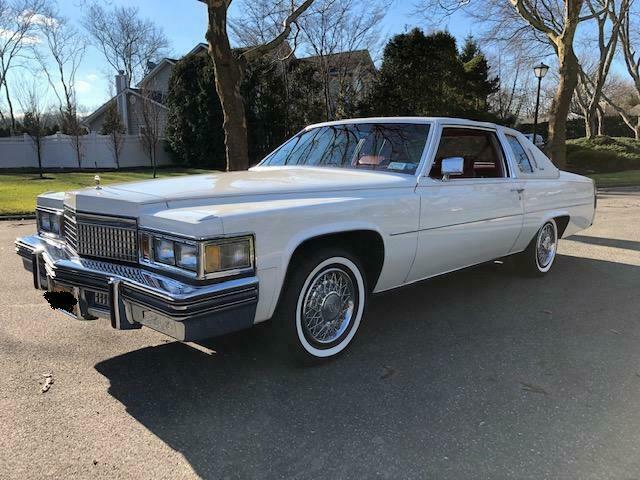1979 Cadillac DeVille coupe deville - photo 13