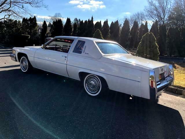 1979 Cadillac DeVille coupe deville - photo 4