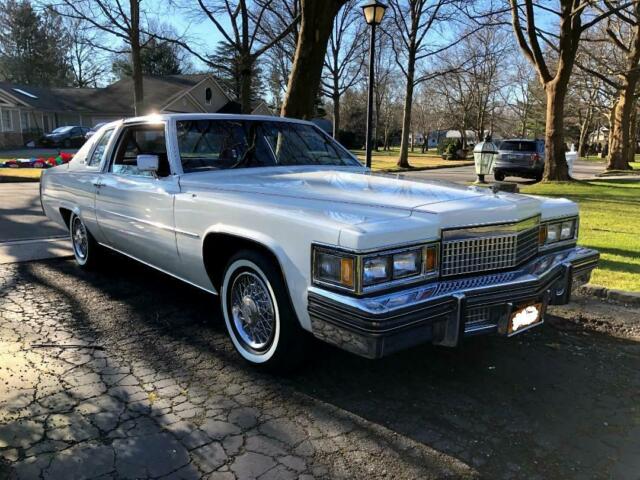 1979 Cadillac DeVille coupe deville - photo 5