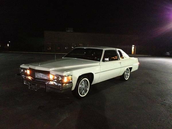 1979 Cadillac DeVille coupe deville - photo 8