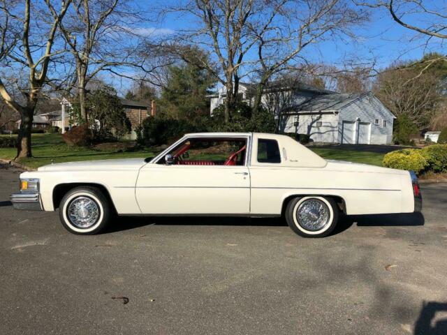 1979 Cadillac DeVille coupe deville - photo 9