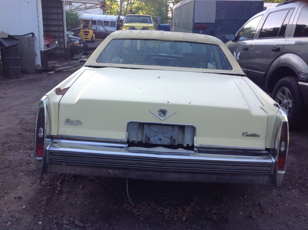 1979 Cadillac DeVille - photo 2
