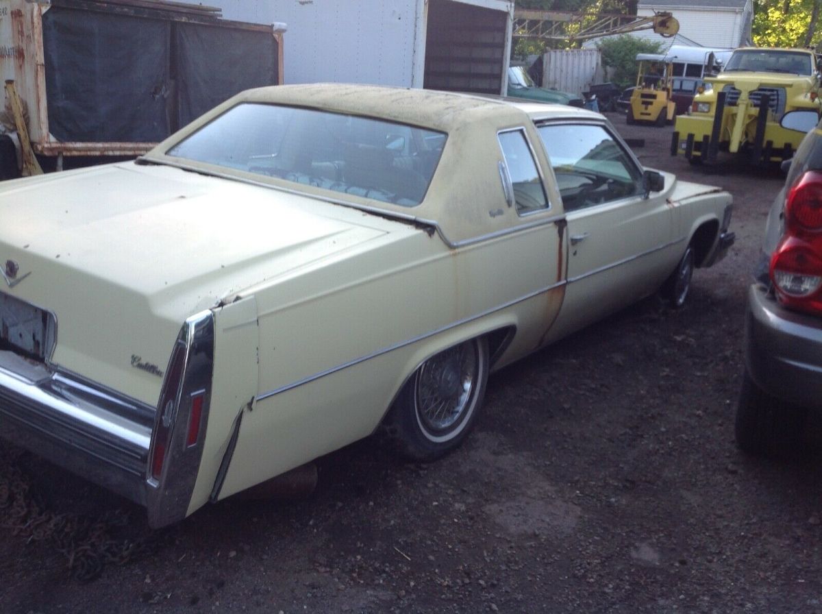 1979 Cadillac DeVille - photo 3