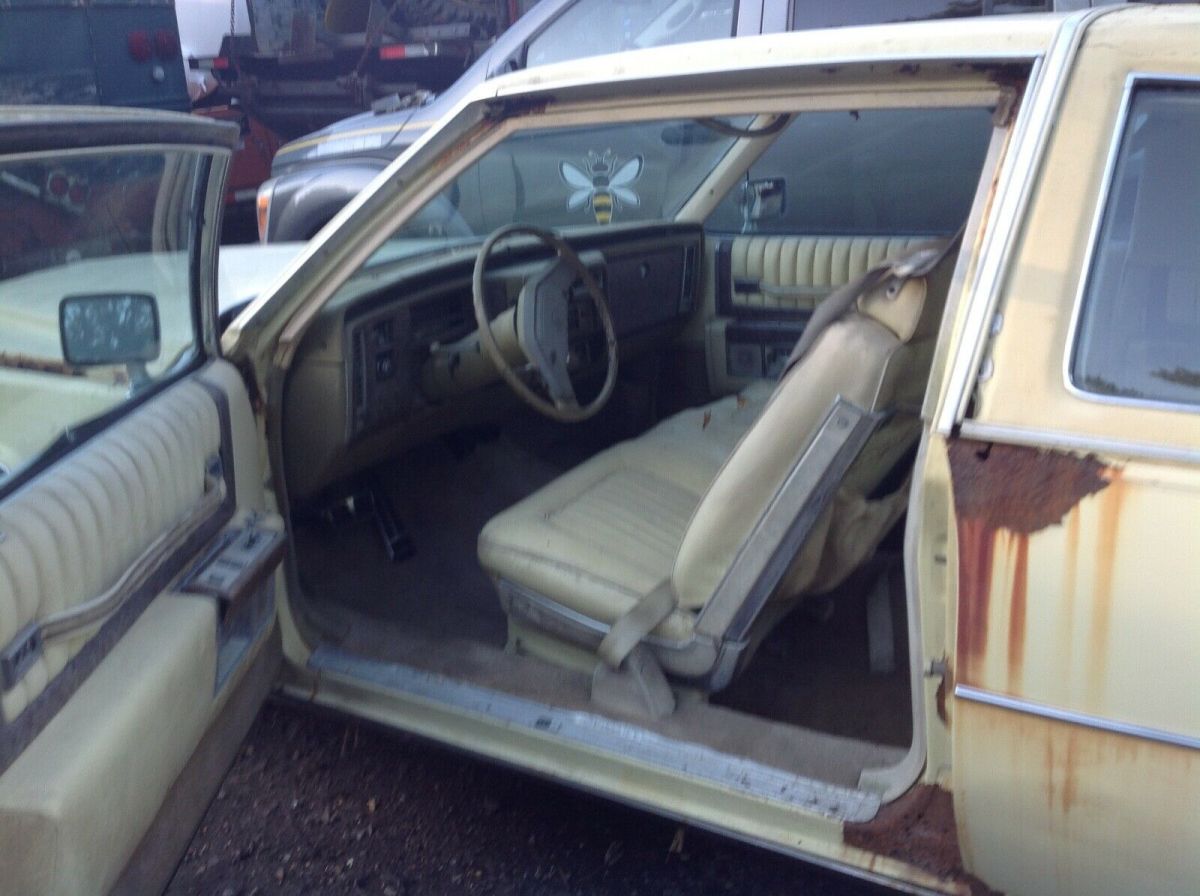 1979 Cadillac DeVille - photo 4