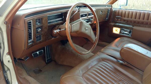 1979 Cadillac DeVille Base Coupe 2-Door - photo 6