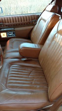 1979 Cadillac DeVille Base Coupe 2-Door - photo 7