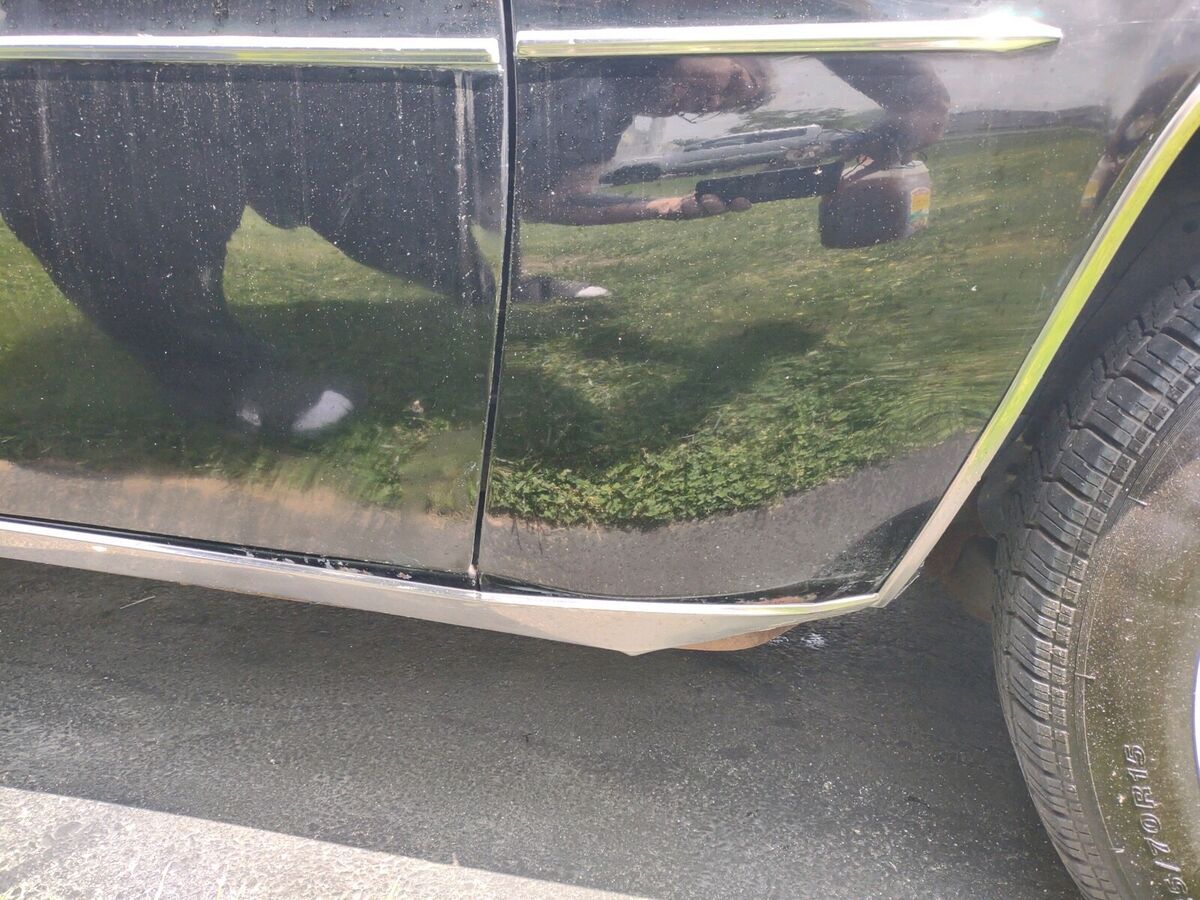 1979 Cadillac DeVille - photo 11